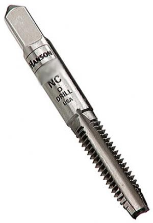 9/16"x12 NC Tap