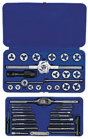 40PC SAE Tap/Die Set