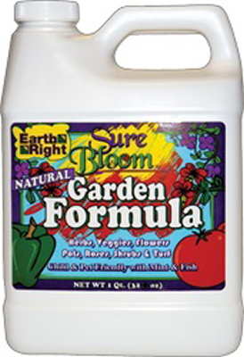 GA EARTH RIGHT SUREBLOOM 6-7-6