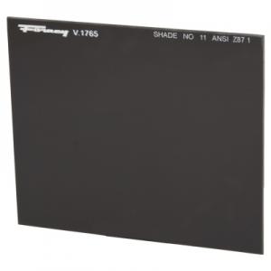 WELDING LENS #11 4 1/2x5 1/4