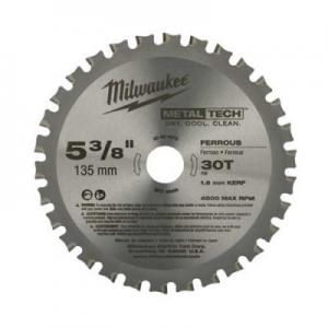 5 3/8 FERROUS BLADE