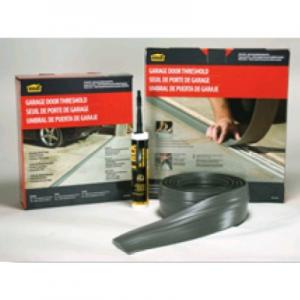 GAR DOOR THRESHOLD KIT-10 SGL