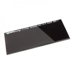 2x4 1/4 SHADE-12 LENS