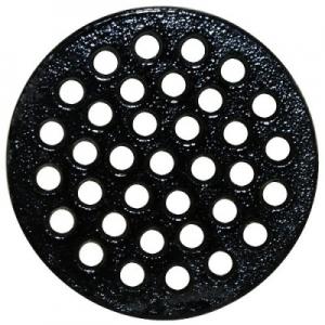 6 1/4" CI FLOOR DRAIN COVER