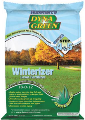 18# H/WINTERIZER FERTILIZER