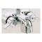 3 3/8 (3/8TOP) LEG BATH FAUCET